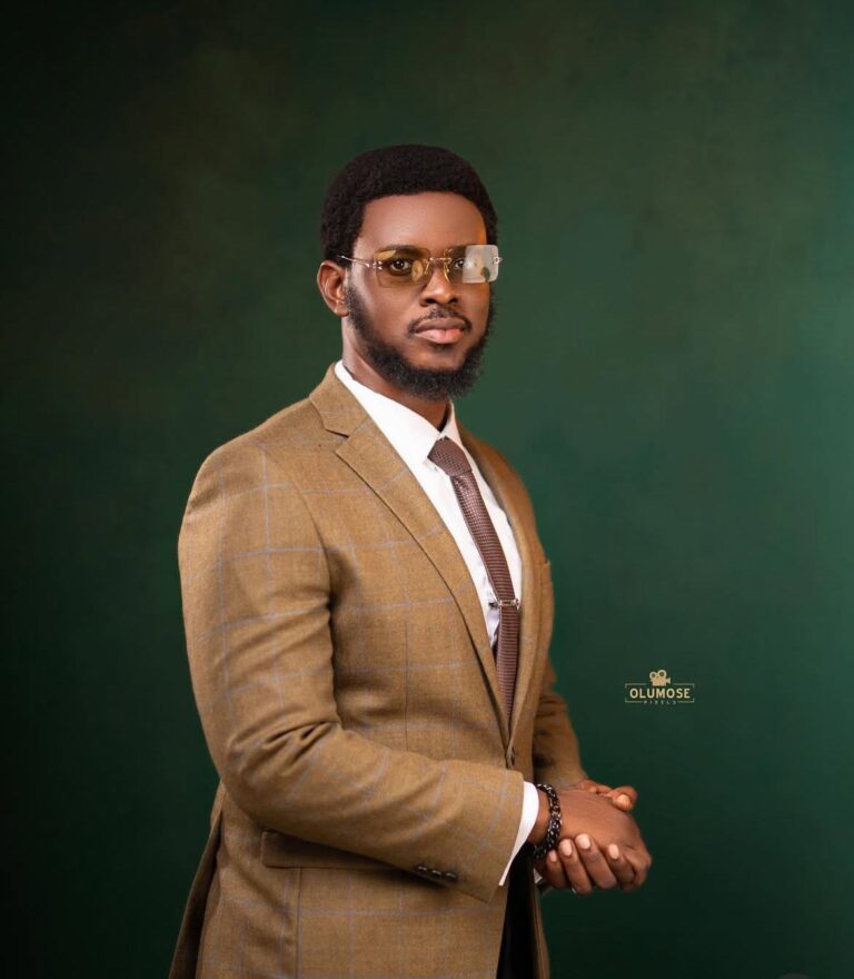 Damilola Mike-Bamiloye: The Filmmaker Who Earned His Own Audience
